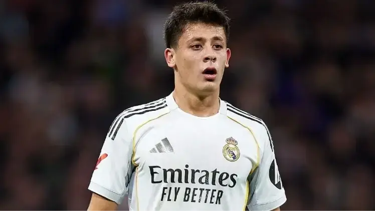 Arsenal hỏi mua Arda Guler